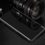 Spiegel Hülle für Samsung Galaxy S22 Ultra - Schwarz