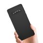 Ultra Slim Case für Samsung Galaxy S10e Hülle - Schwarz