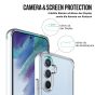 Ultraklare Hülle für Samsung Galaxy S21 FE - Transparent