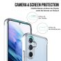 Ultraklare Hülle für Samsung Galaxy S21 Plus - Transparent 