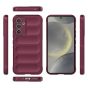 Handyhülle für Samsung Galaxy S24 Case - Weinrot