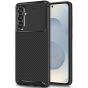 Handyhülle für Samsung Galaxy S25 Case Schwarz