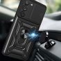 Schutzhülle für Galaxy S25 FE Case Hülle - Schwarz