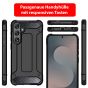 Outdoor Hülle für Samsung Galaxy S25 FE Case - Schwarz