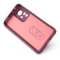 Handyhülle für Xiaomi 12 Hülle Cover Case - Weinrot