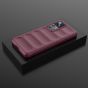 Handyhülle für Xiaomi 12T Pro Hülle Case - Weinrot