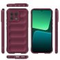 Handyhülle für Xiaomi 13 Hülle Cover Case - Weinrot