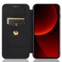 Handytasche für Xiaomi 13T Pro - Carbon Schwarz