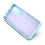 Handyhülle für Xiaomi Redmi Note 11 Hülle Case - Hellblau