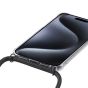 Hülle mit Band / Handykette für iPhone 15 Pro