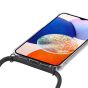 Hülle mit Band für Samsung Galaxy A14 Handykette