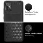 Hülle für Apple iPhone 7 - Carbon Schwarz