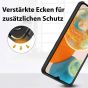 Handyhülle für Samsung Galaxy A23 - Schwarz