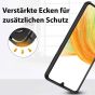 Handyhülle für Samsung Galaxy A33 - Schwarz