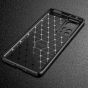 Handyhülle für Xiaomi 12 Pro Hülle Carbon Case - Schwarz