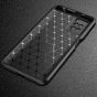 Hülle für Xiaomi Redmi Note 11s Carbon Case - Schwarz