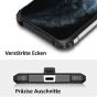 Outdoor Hülle für iPhone 11 Pro Max - Silber