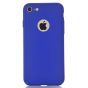 Fullcover für iPhone 5 / 5s / SE in Blau inkl. Schutzglas