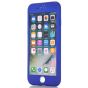 360° Hülle für iPhone 6 / 6s - Blau