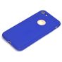 Fullcover für iPhone 5 / 5s / SE in Blau inkl. Schutzglas