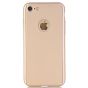 360° Hülle für iPhone 8 - Gold