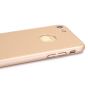 360° Handyhülle für iPhone 6 / 6s - Gold