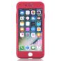Fullcover für iPhone 7 Plus - Rot