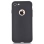 Hülle für iPhone 5 / 5s / SE in Schwarz inkl. Schutzglas