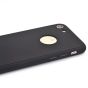 360° Hülle für iPhone 6 / 6s - Schwarz 