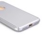 360° Handyhülle für iPhone 6 Plus / 6s Plus - Silber