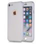 360° Fullcover für iPhone 6 Plus / 6s Plus Case in Silber