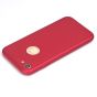 Fullcover für iPhone 5 / 5s / SE in Rot inkl. Schutzglas