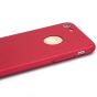 360° Hülle für iPhone 6 / 6s - Rot 