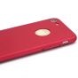 Fullcover für iPhone 7 Plus - Rot