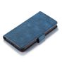 Tasche für iPhone 5 / 5s / SE - Blau