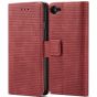 Fitsu iPhone 6 / 6s Handytasche in Rot | handyhuellen-24.de