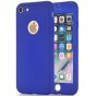 iPhone 6 Full Cover inkl. Panzerglas Blau