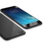 Slim Case für Apple iPhone 6 / 6s Dünne Hülle - Schwarz