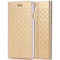 iPhone 6 / 6s Tasche in Gold | handyhuellen-24.de