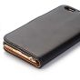 Flipcase für iPhone 6 Plus / 6s Plus - Schwarz