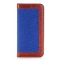 iPhone 5 / 5s / SE Handytasche TB-101 Blau