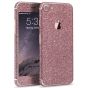 Glitzer Handyfolie für Apple iPhone 7 in Pink