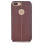 Handyschale für iPhone 7 - Braun
