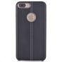 Handyschale für iPhone 8 - Schwarz