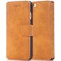 iPhone 7 Handytasche in Braun | handyhuellen-24.de