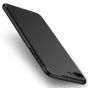 Dünne Handyhülle für iPhone 7 Plus - Schwarz