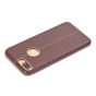 Handyschale für iPhone 7 Plus - Braun