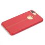 Handyschale für Apple iPhone 7 Plus Case - Rot