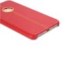 Handyschale für Apple iPhone 7 Plus Case - Rot