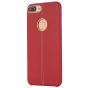 Handyschale für Apple iPhone 7 Plus Case - Rot